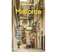 Guide de voyage (en anglais) - Mallorca | Lonely Planet