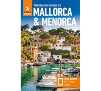 Guide de voyage (en anglais) - Mallorca & Menorca | Rough Guides