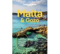 Guide de voyage (en anglais) - Malta & Gozo | Lonely Planet
