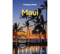 Guide de voyage (en anglais) - Maui - Édition 2024 | Lonely Planet