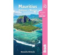 Guide de voyage (en anglais) - Mauritius, Rodrigues & Réunion | Bradt