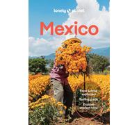 Guide de voyage (en anglais) - Mexico - Édition 2025 | Lonely Planet