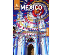 Guide de voyage (en anglais) - Mexico - Édition 2025 | Rough Guides