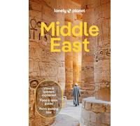 Guide de voyage (en anglais) - Middle East | Lonely Planet