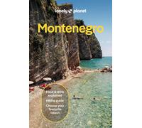 Guide de voyage (en anglais) - Montenegro 2026 | Lonely Planet