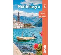 Guide de voyage (en anglais) - Montenegro | Bradt