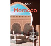 Guide de voyage (en anglais) - Morocco 2026 | Lonely Planet