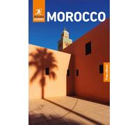 Guide de voyage (en anglais) - Morocco 2026 | Rough Guides