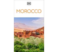 Guide de voyage (en anglais) - Morocco | Eyewitness