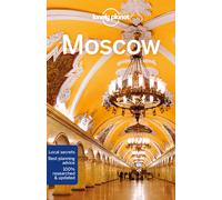 Guide de voyage (en anglais) - Moscow | Lonely Planet