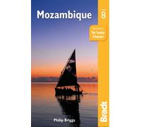 Guide de voyage (en anglais) - Mozambique | Bradt