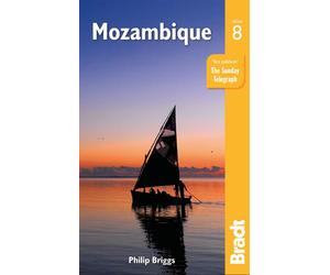 Guide de voyage (en anglais) - Mozambique | Bradt