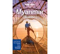 Guide de voyage (en anglais) - Myanmar (Burma) | Lonely Planet