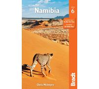 Guide de voyage (en anglais) - Namibia | Bradt