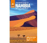 Guide de voyage (en anglais) - Namibia - Édition 2024 | Rough Guides