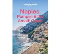 Guide de voyage (en anglais) - Naples, Pompeii & the Amalfi Coast | Lonely Planet
