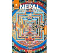 Guide de voyage (en anglais) - Nepal 2026 | Rough Guides