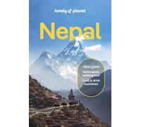 Guide de voyage (en anglais) - Nepal - Édition 2025 | Lonely Planet