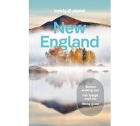 Guide de voyage (en anglais) - New England | Lonely Planet