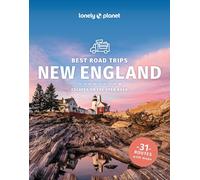 Guide de voyage (en anglais) - New England's best trips | Lonely Planet