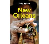 Guide de voyage (en anglais) - New Orleans - Édition 2025 | Lonely Planet