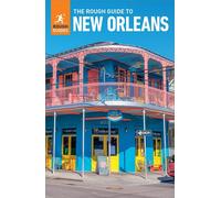 Guide de voyage (en anglais) - New Orleans | Rough Guides