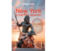 Guide de voyage (en anglais) - New York & the Mid-Atlantic | Lonely Planet