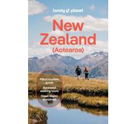 Guide de voyage (en anglais) - New Zealand - Édition 2025 | Lonely Planet