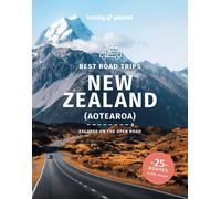 Guide de voyage (en anglais) - New Zealand's Best Road Trips 2023 | Lonely Planet