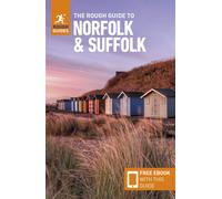 Guide de voyage (en anglais) - Norfolk & Suffolk | Rough Guides