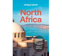 Guide de voyage (en anglais) - North Africa 2026 | Lonely Planet