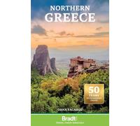Guide de voyage (en anglais) - Northern Greece 2025 | Bradt