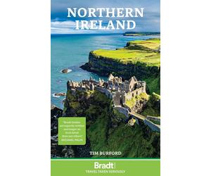 Guide de voyage (en anglais) - Northern Ireland 2026 | Bradt