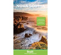 Guide de voyage (en anglais) - Nouvelle Ecosse 2026 | Bradt