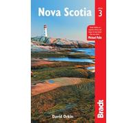 Guide de voyage (en anglais) - Nouvelle Ecosse / Nova Scotia | Bradt