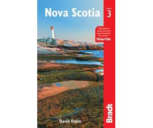 Guide de voyage (en anglais) - Nouvelle Ecosse / Nova Scotia | Bradt