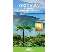 Guide de voyage (en anglais) - Okinawa & Japan's Southwest Islands | Bradt