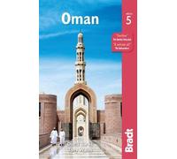 Guide de voyage (en anglais) - Oman | Bradt