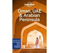 Guide de voyage (en anglais) - Oman & the UAE & Arabian Peninsula | Lonely Planet