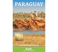 Guide de voyage (en anglais) - Paraguay - Édition 2025 | Bradt