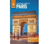 Guide de voyage (en anglais) - Paris | Rough Guides