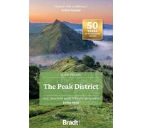 Guide de voyage (en anglais) - Peak District slow travel - Édition 2025 | Bradt