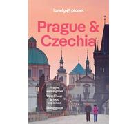 Guide de voyage (en anglais) - Prague & Czechia - Édition 2025| Lonely Planet