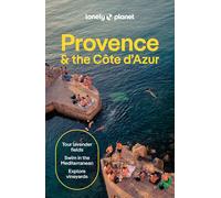 Guide de voyage (en anglais) - Provence & Côte d'Azur 2026 | Lonely Planet