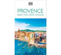 Guide de voyage (en anglais) - Provence & the Côte d'Azur | Eyewitness