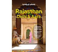 Guide de voyage (en anglais) - Rajasthan, Delhi & Agra | Lonely Planet