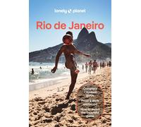 Guide de voyage (en anglais) - Rio de Janeiro - Édition 2025 | Lonely Planet