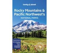 Guide de voyage (en anglais) - Rocky Mountains & Pacific Northwest's National Parks | Lonely Planet