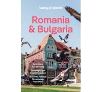 Guide de voyage (en anglais) - Romania & Bulgaria 2026 | Lonely Planet