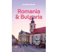 Guide de voyage (en anglais) - Romania & Bulgaria | Lonely Planet